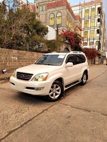 للبيع لكزس 2004 GX470