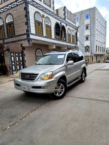 للبيع لكزس 2005 GX470