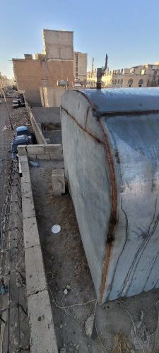 تانكي ماء ١٢٦٠٠لتر