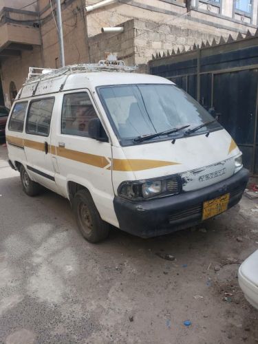 باص الفار ديزل موديل 95 ديزل