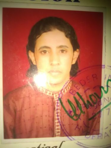 شاب حضرمي ابحث عن وظيفة لدى شركة