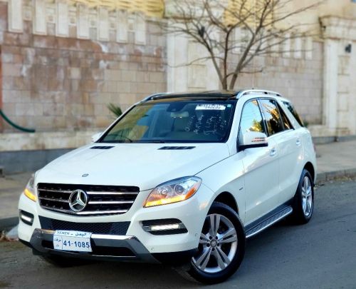 ML350 4MATIK 2012