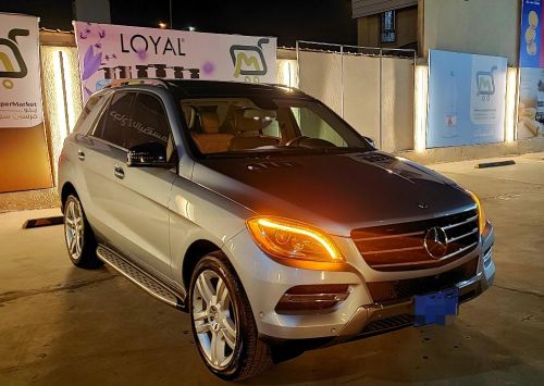 ML350 2015 فل الفل رقم واحد