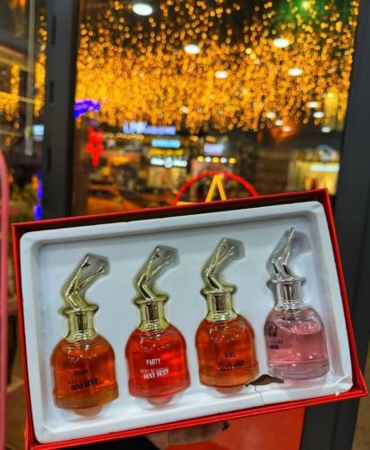 بكج عطور سكاندل ( عطر الأثارة