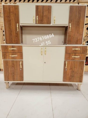 دواليب مطبخ اشكال والوان