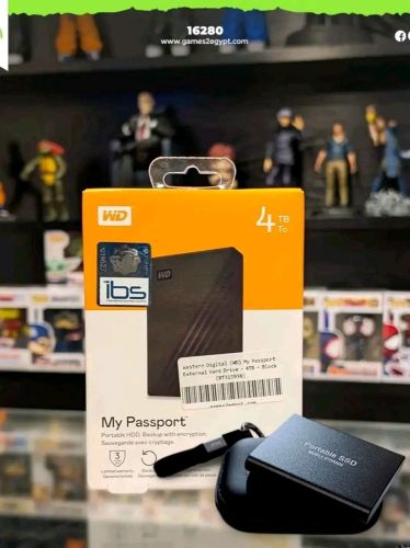 هارد هايكفيجن ايفون Hikvision IVO