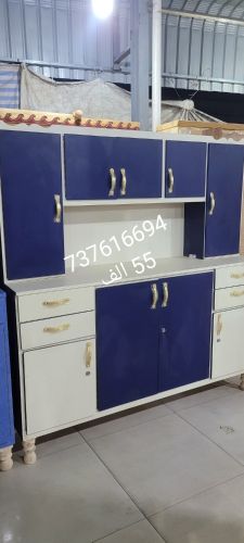 دواليب مطبخ خشب ابلاكش