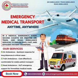 Emergency Air Ambulance Services