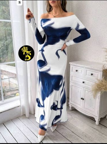 فستان نسائي ماركة SHEIN