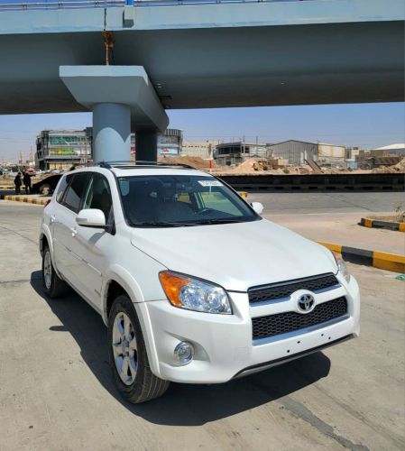 راف فور 2010لمتيد