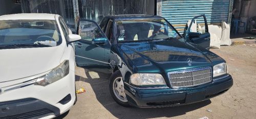مرسيدس c280