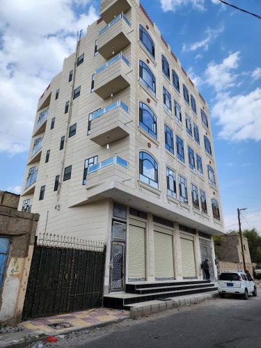 عماره استثمارية تجارية