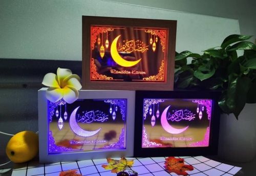 إضاءة ذهبية لسهرات رمضان براند