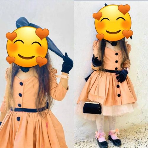 فستان بناتي براند