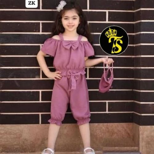 طقوم بناتي قطعتين رههيب