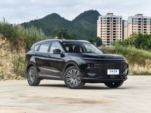 JETOUR X70 PLUS 2025 1.5T Luxury