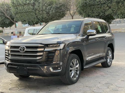لاندكلوزر 2023 vxr لمتد