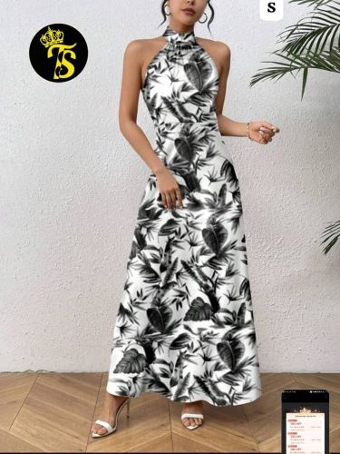 فستان نسائي سهرات ماركة SHEIN