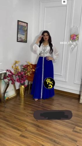 فستان نسائي سهرات