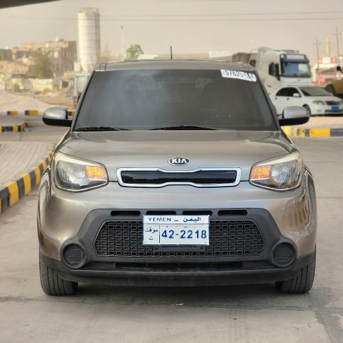كيا سول 2015اذا فيها عيب حق الفحص