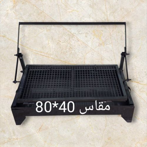 شوايه لحوم قلاب كبير للمطاعم