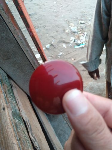حجر عقيق اصلي