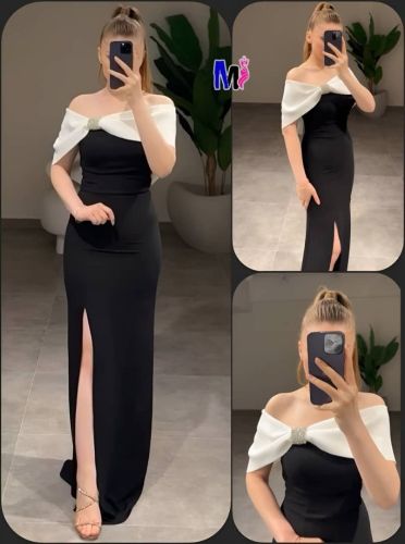 فستان نسائي