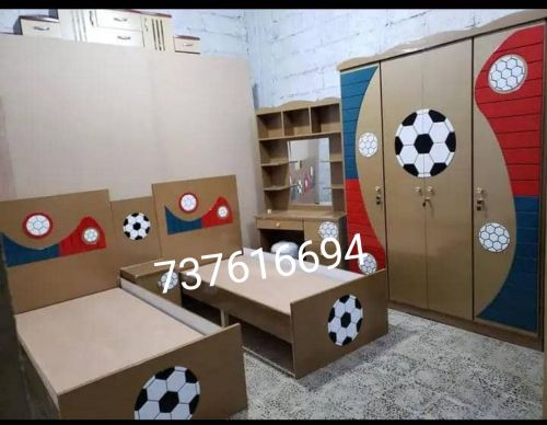 غرف نوم شبابي تفصوول
