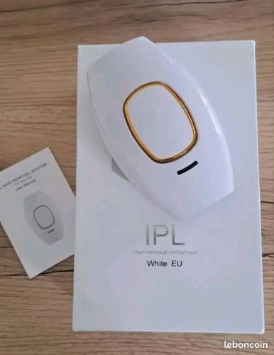 جهاز ليزر ازالة الشعر IPL الاصلي