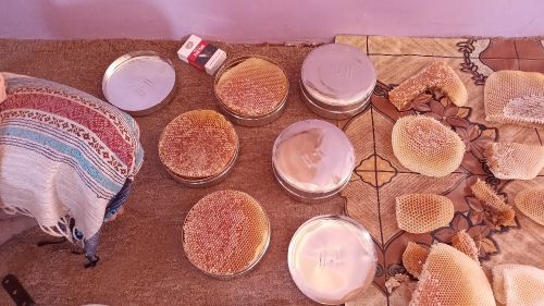 عسل وادي يبعث