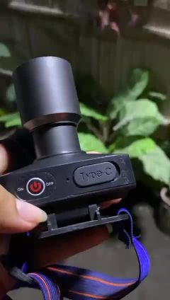 كشاف راس اضائه قويه