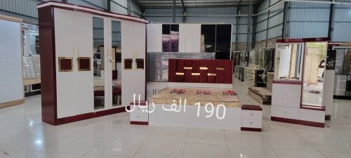 عرض رقم 4 : بيع غرف نوم