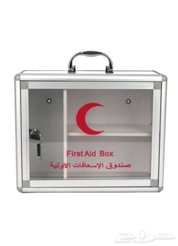 صندوق الاسعافات الاوليه