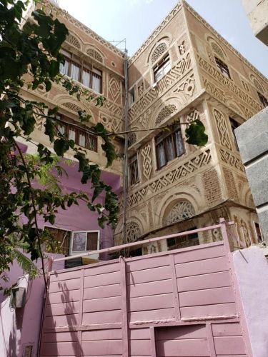بيع عمارة عرطة مسلح وشعبي