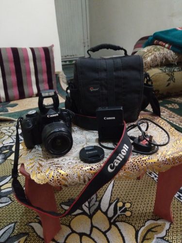كيمره تصوير كانون