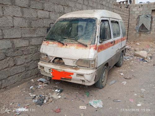 باص كياء موديل 2002 جديد