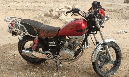 بيع دراجه ناريه
