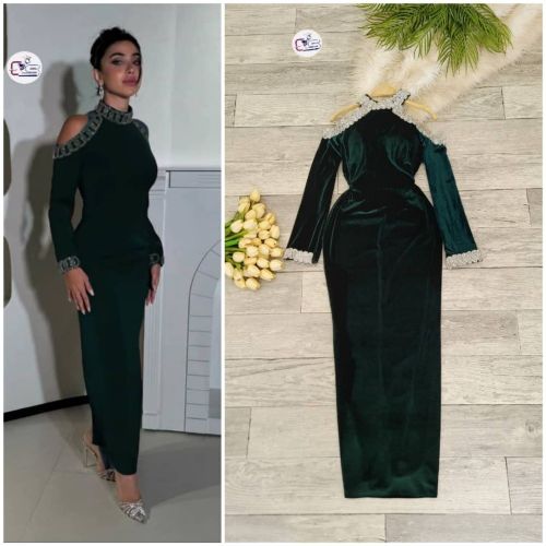 فستان نسائي