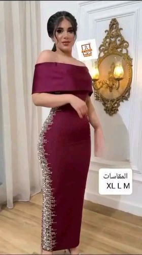 ملابس نسائي انيق
