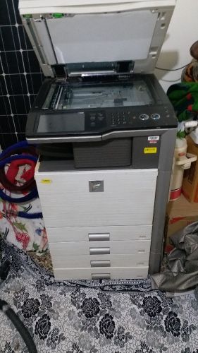 طابعة شارب ليزر MX-4101