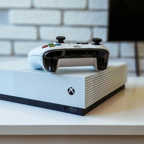 جهاز xbox one s