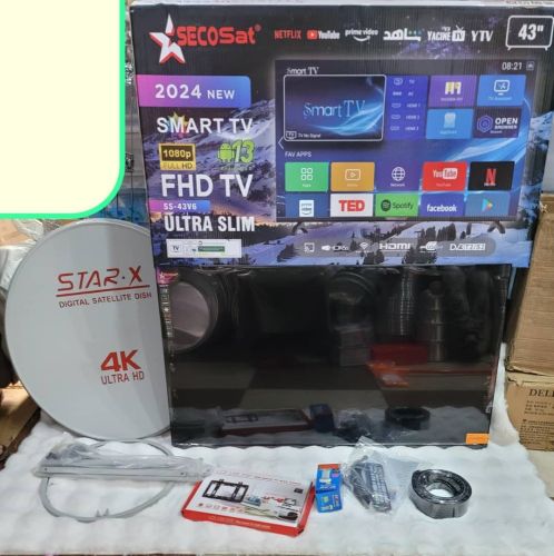 شاشه  سيكو ستار SECOSat 43