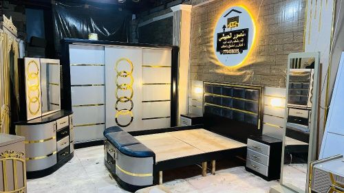 غرفه نوم موديل اودي تركي حديث