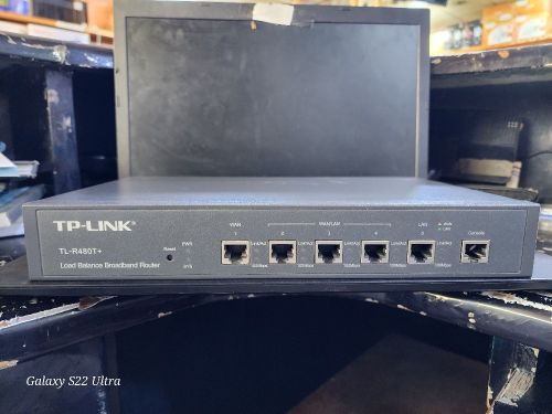 جهاز دمج تب لينك TL-R480T+