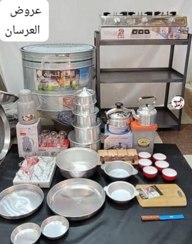 وصل من عروض المطابخ المتكامله*