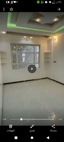 شقه فخمه للايجار سعوان