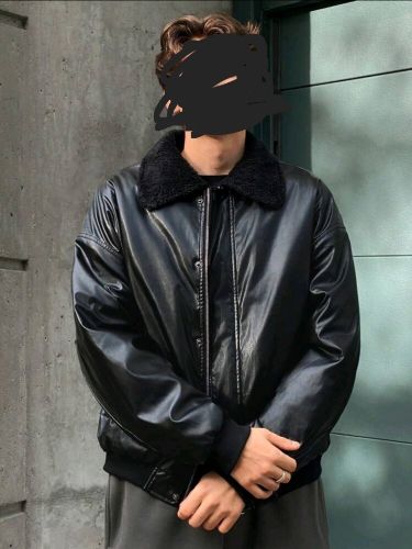 Manfinity RebelGame معطف كاجوال