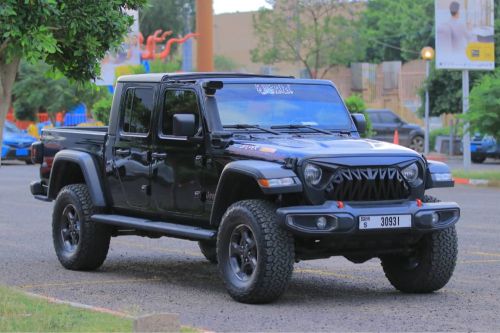جيب جلادياتور 3.6L روبيكون (4x4)