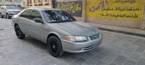للبيع كامري 2002 – 2001