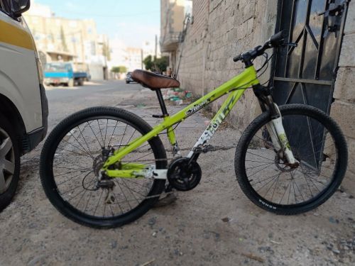 سيكل اوربي ماركة سكوت